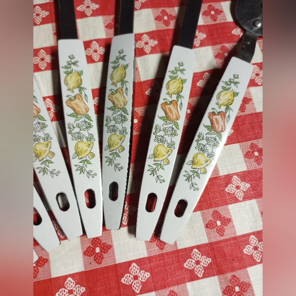 Vintage Ekco Kitchen Utensils Set - Picture 7 of 11